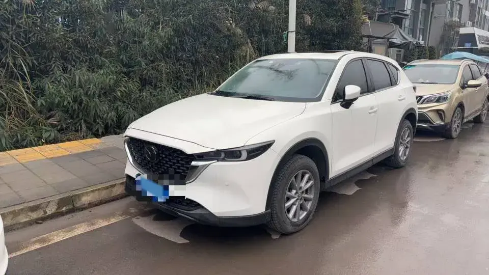 2022 Hyundai Tucson 2.0L 150HP L4 6AT Hybrid