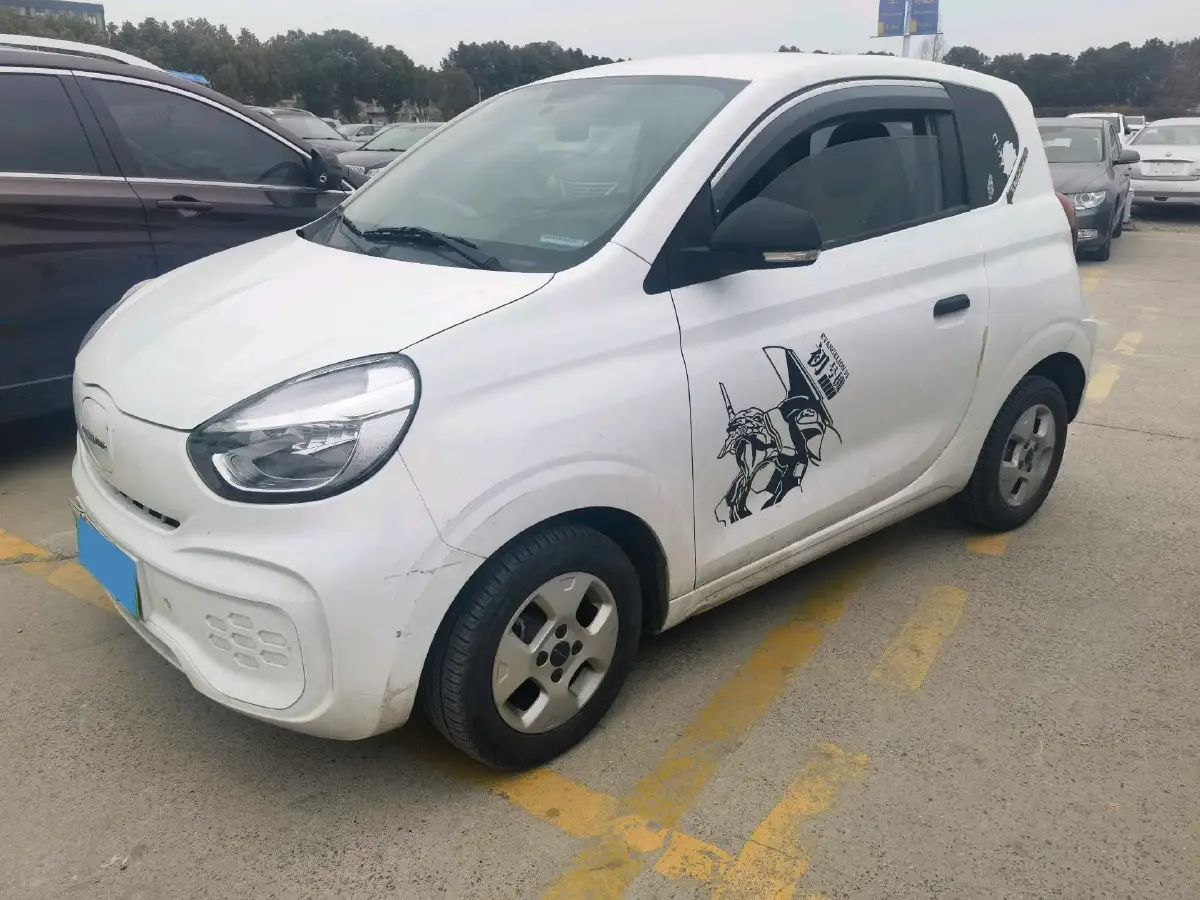 2020 Roewe Clever BEV 27KWH