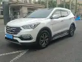 2017 HYUNDAI SANTAFE,autocango,china used car exporter,china ev exporter,chinese used car exporter,chinese used ev exporter