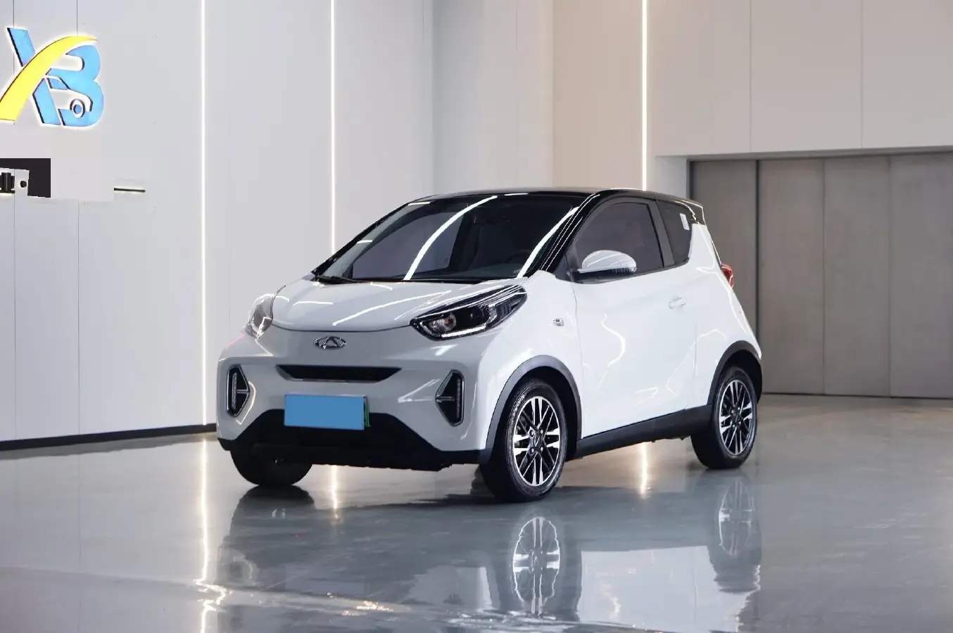 2022 Chery Little Ant BEV 30.6KWH