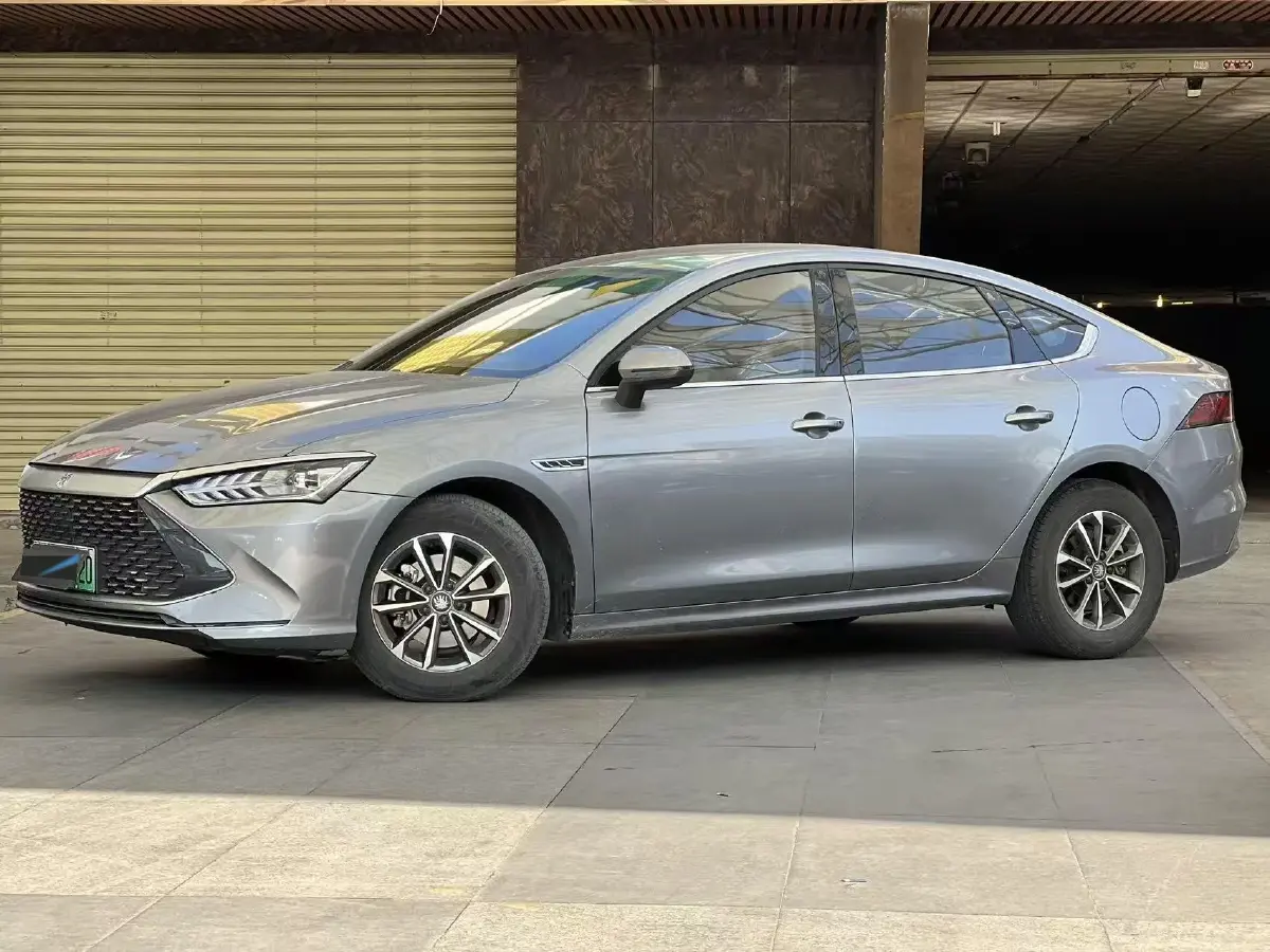 2023 BYD Qin Plus 1.5L 110HP L4 E-CVT PHEV 8.32KWH