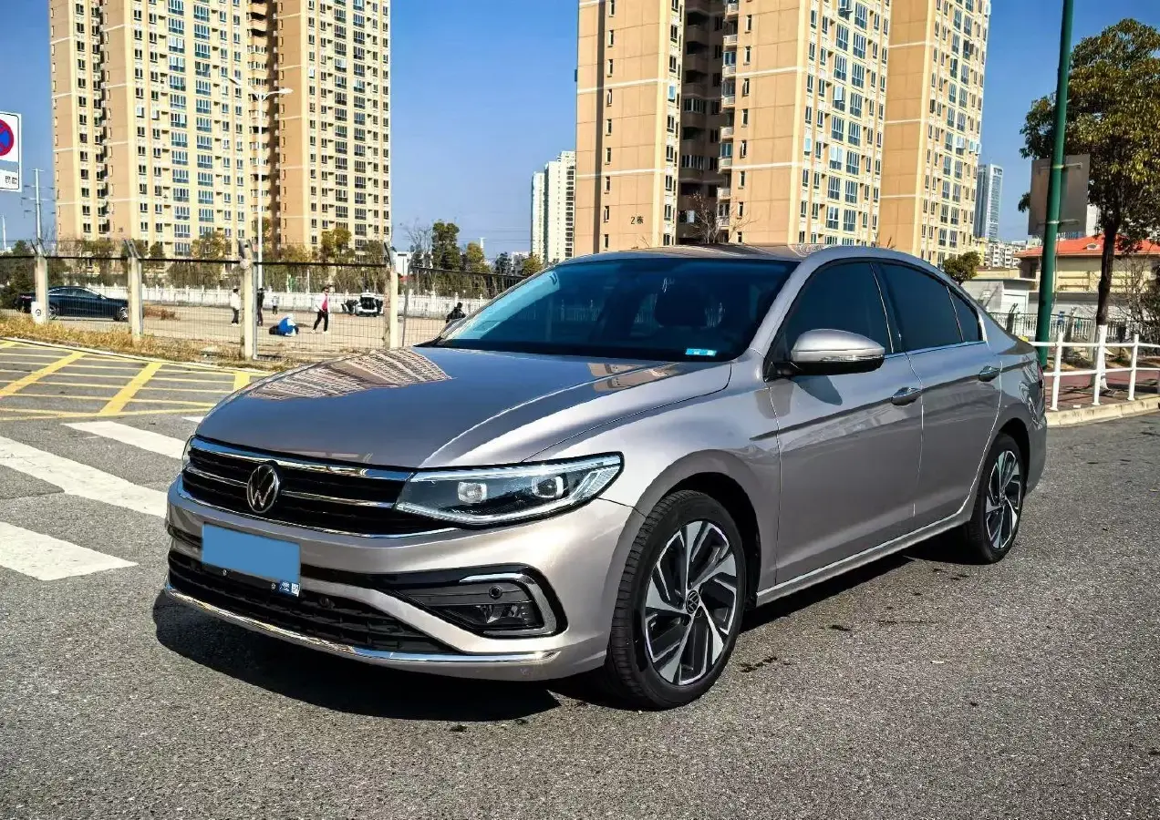 2023 Volkswagen Bora 1.2T 116HP L4 7DCT