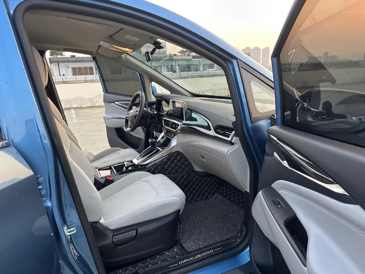 2020 MAXUS Euniq 5 BEV 52.5KWH,autocango,china used car exporter,china ev exporter,chinese used car exporter,chinese used ev exporter