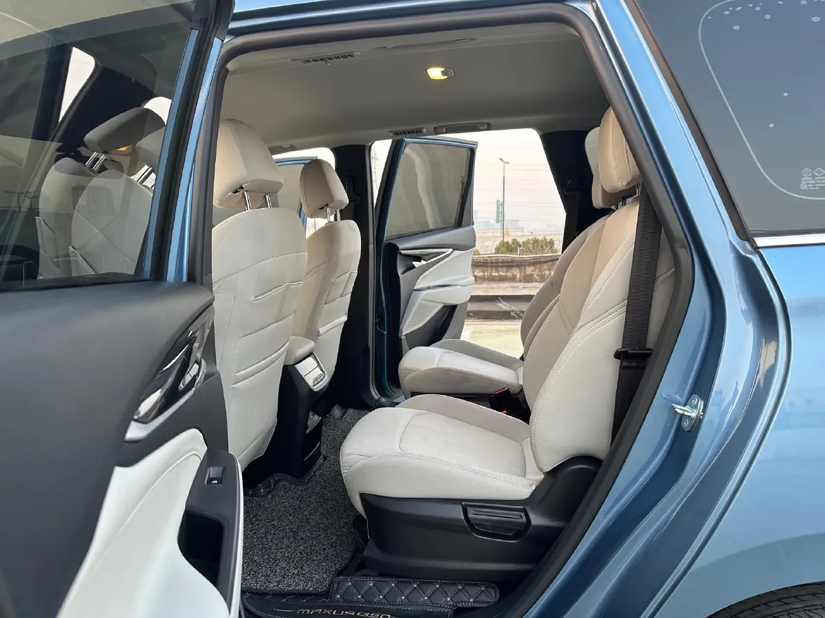 2020 MAXUS Euniq 5 BEV 52.5KWH,autocango,china used car exporter,china ev exporter,chinese used car exporter,chinese used ev exporter