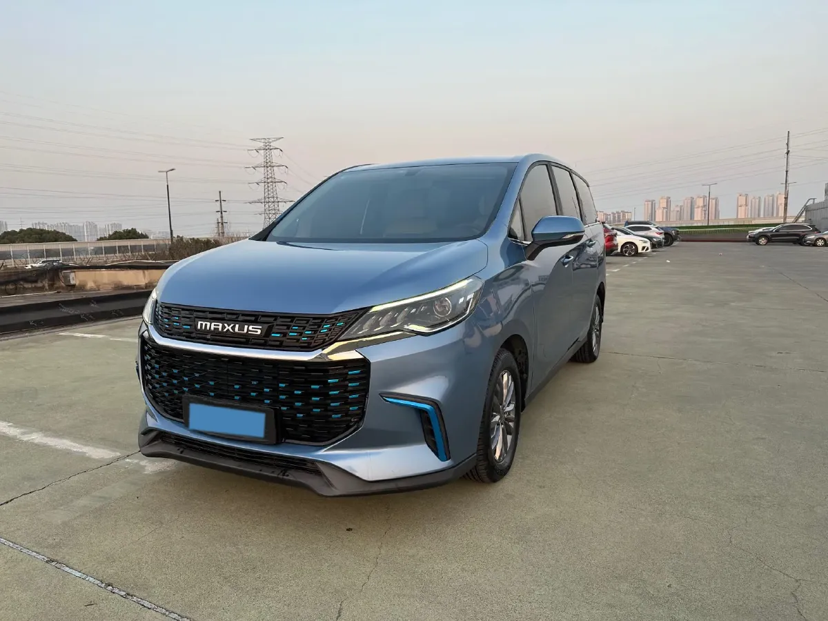 2020 MAXUS Euniq 5 BEV 52.5KWH,autocango,china used car exporter,china ev exporter,chinese used car exporter,chinese used ev exporter
