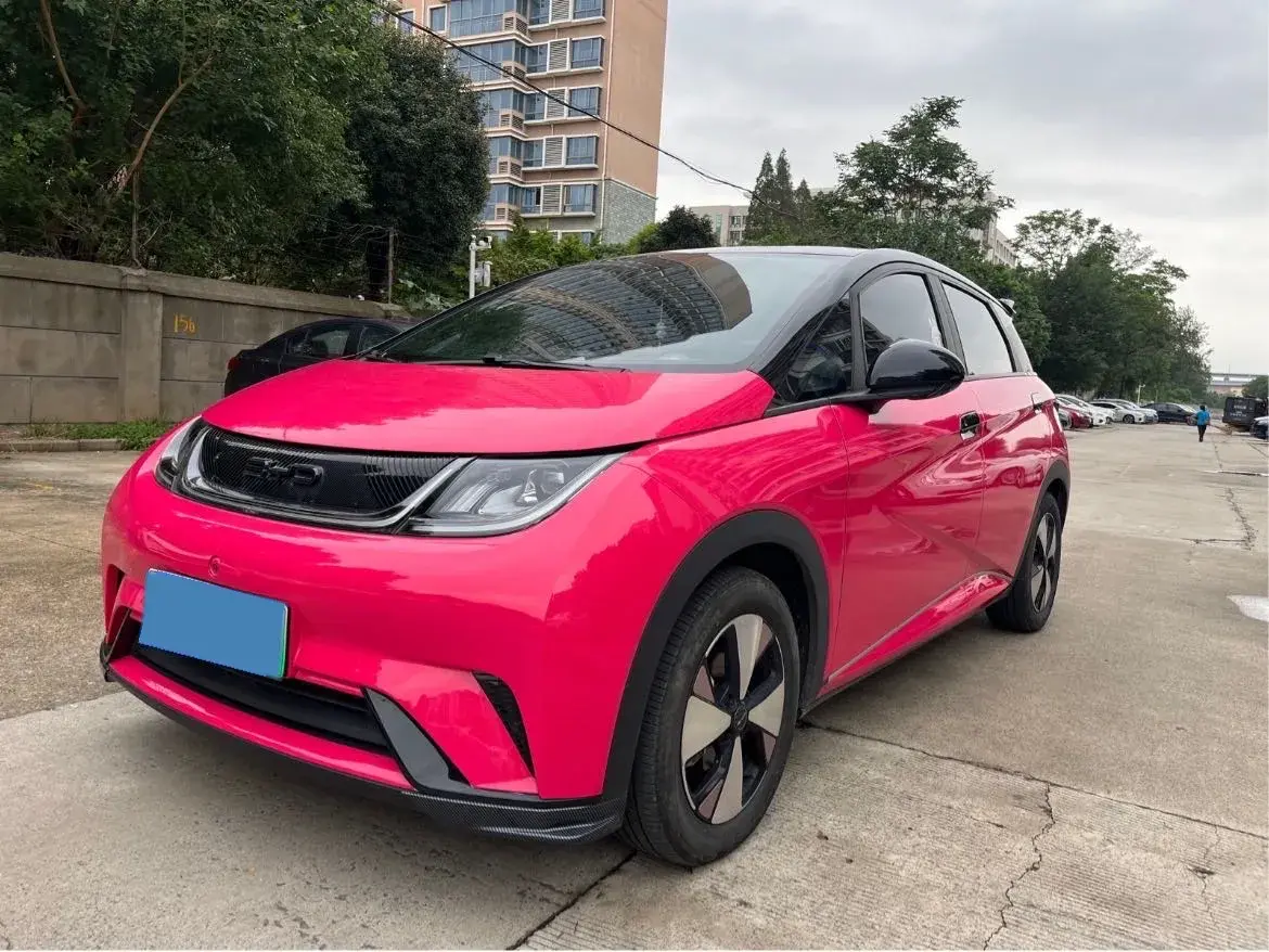 2023 BYD Dolphin BEV 44.928KWH
