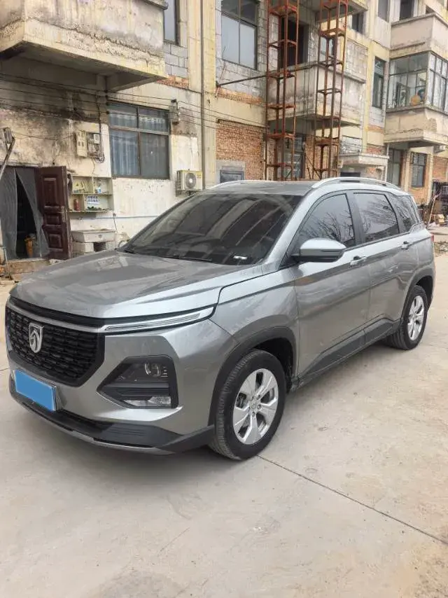 2020 HanTeng X5 1.5T 156HP L4 6AT