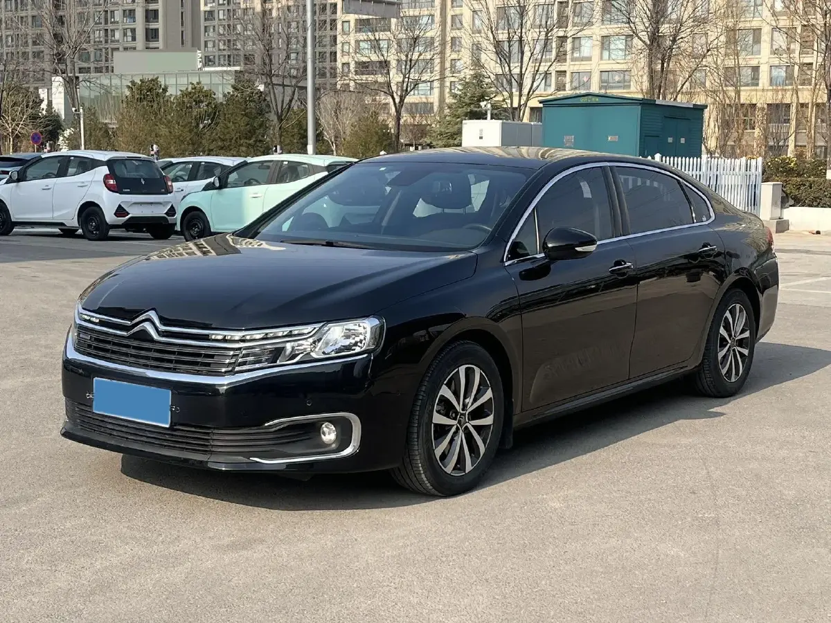 2018 Citroen C6 1.8T 204HP L4 6AT