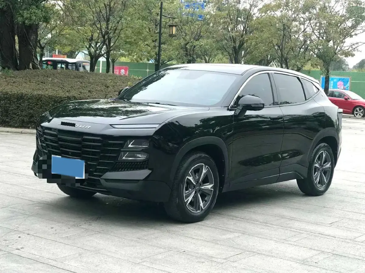 2023 Jetour DASHING 1.5T 156HP L4 6DCT