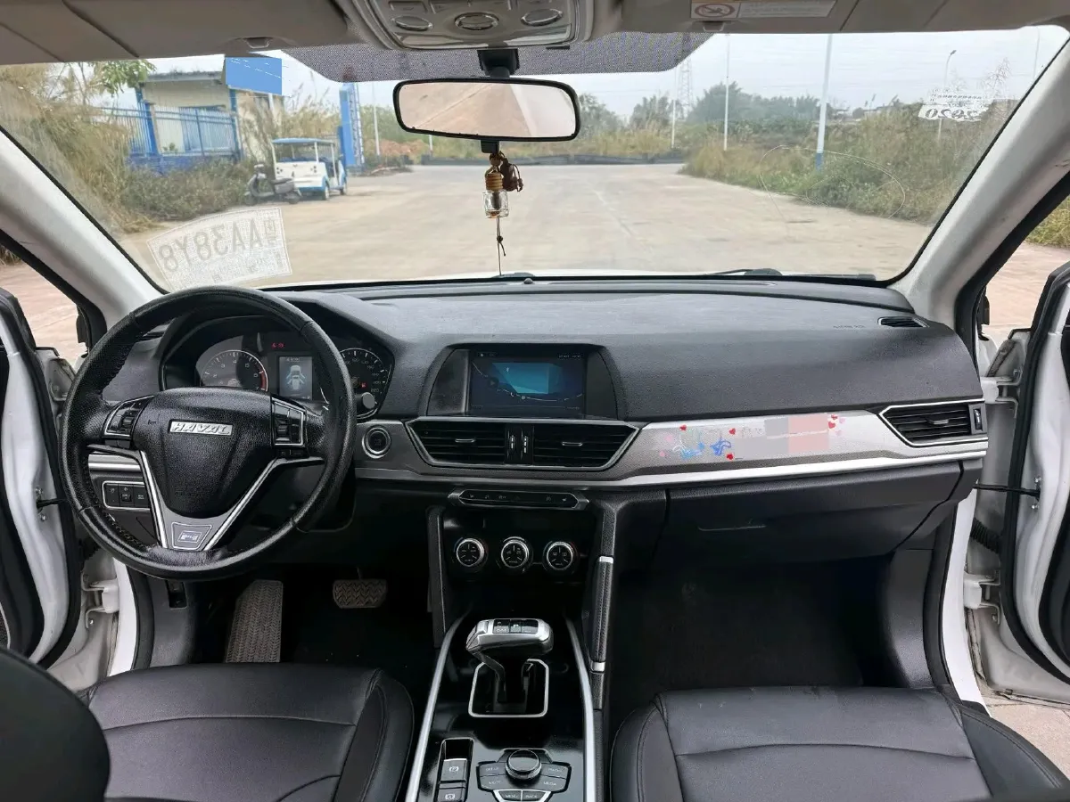 2018 Haval H6 1.5T 150HP L4 7DCT,autocango,china used car exporter,china ev exporter,chinese used car exporter,chinese used ev exporter