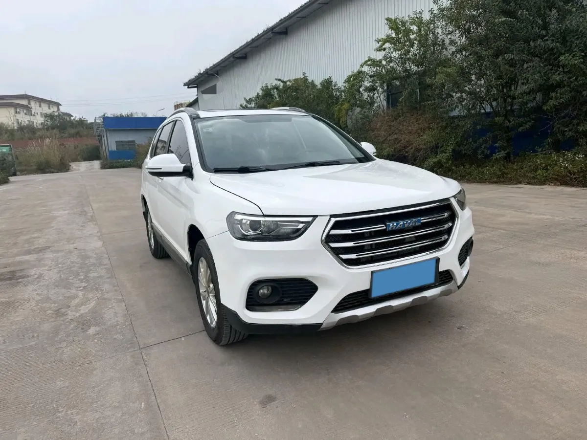 2018 Haval H6 1.5T 150HP L4 7DCT,autocango,china used car exporter,china ev exporter,chinese used car exporter,chinese used ev exporter