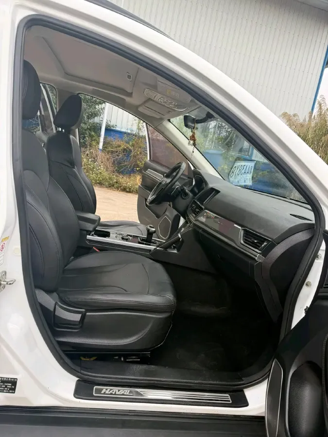 2018 Haval H6 1.5T 150HP L4 7DCT,autocango,china used car exporter,china ev exporter,chinese used car exporter,chinese used ev exporter