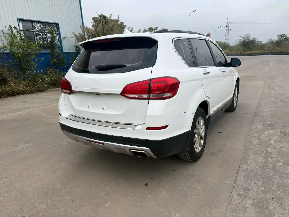 2018 Haval H6 1.5T 150HP L4 7DCT,autocango,china used car exporter,china ev exporter,chinese used car exporter,chinese used ev exporter