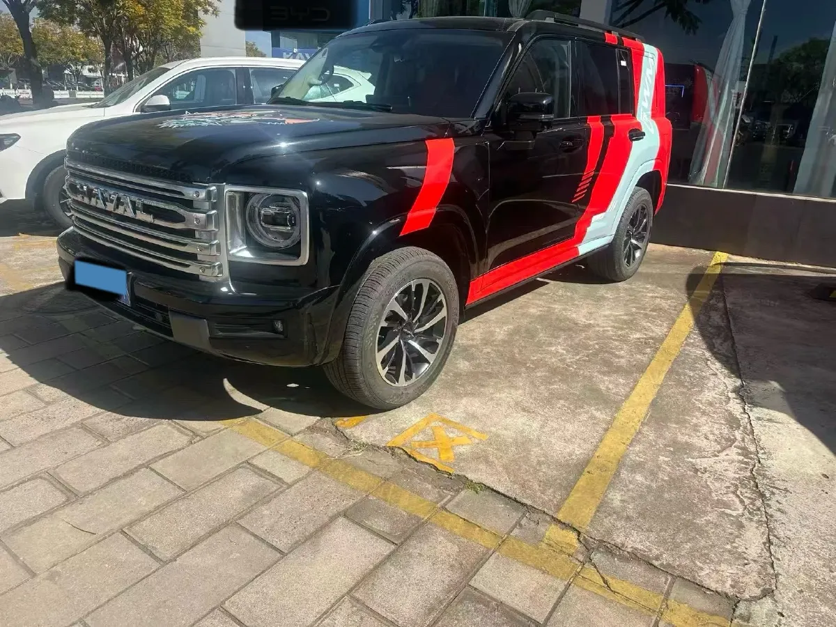 2024 Haval H9 2.0T 224HP L4 8AT,autocango,china used car exporter,china ev exporter,chinese used car exporter,chinese used ev exporter