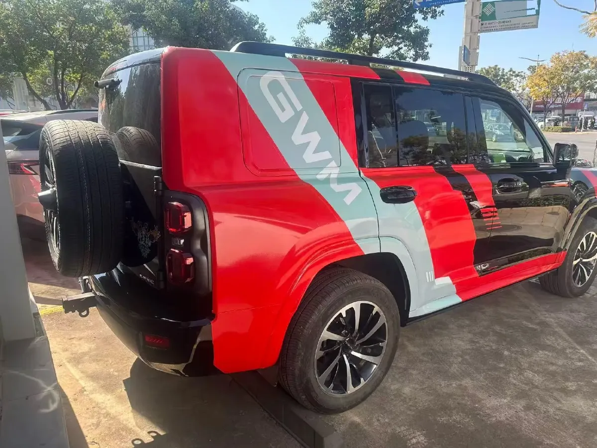 2024 Haval H9 2.0T 224HP L4 8AT,autocango,china used car exporter,china ev exporter,chinese used car exporter,chinese used ev exporter