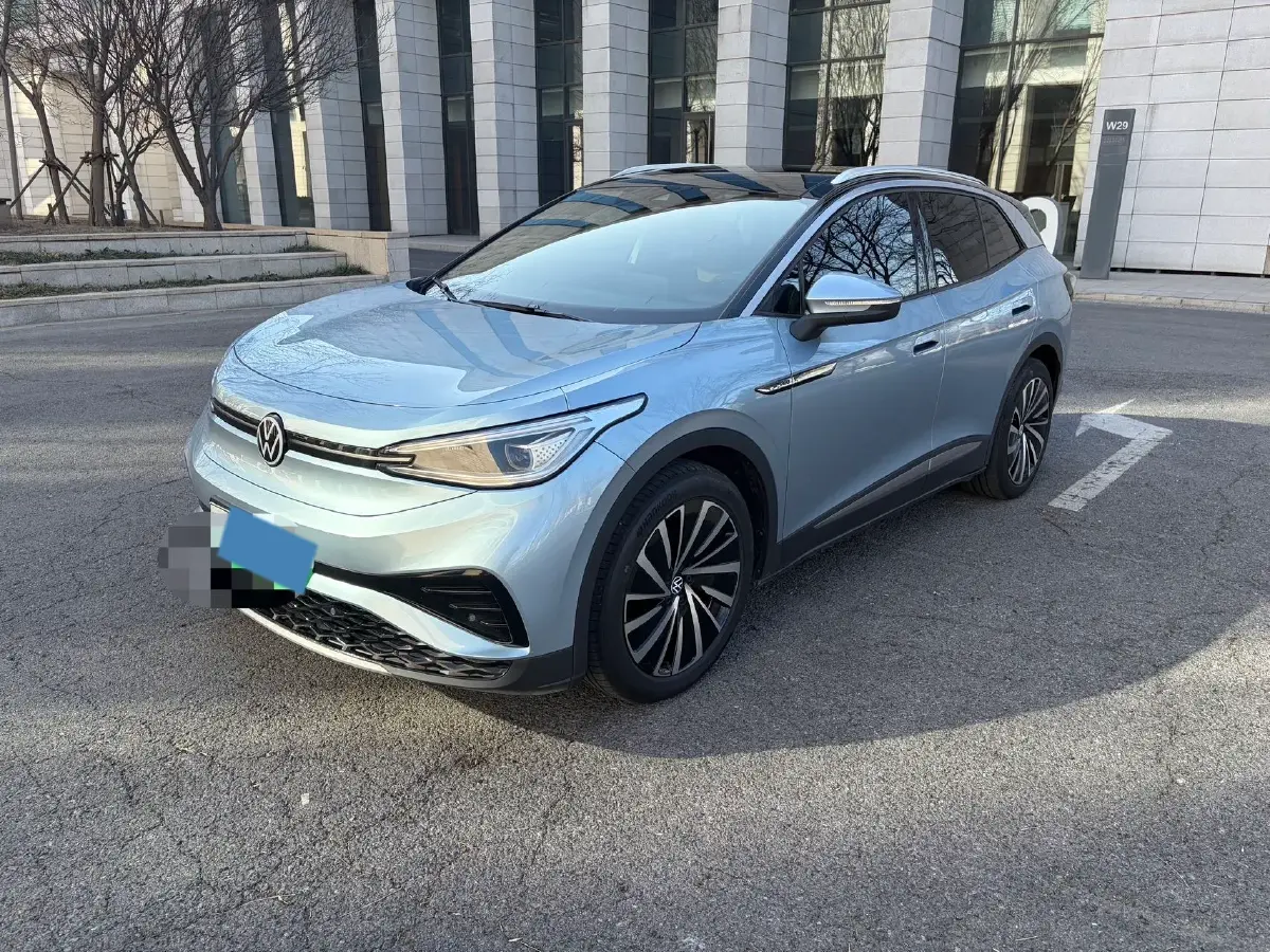 2022 Volkswagen ID.4 X BEV 83.4KWH