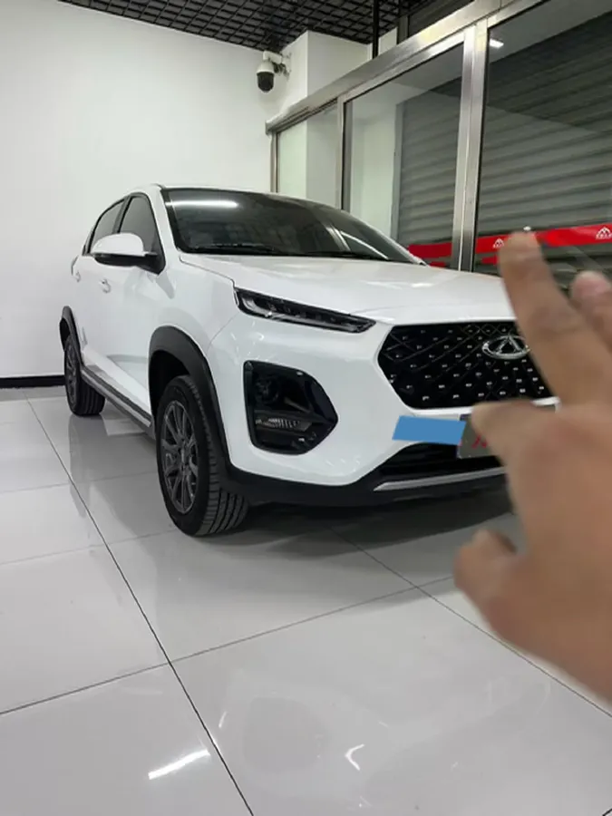 2024 Chery Tiggo 3x 1.5L 116HP L4 CVT,autocango,china used car exporter,china ev exporter,chinese used car exporter,chinese used ev exporter