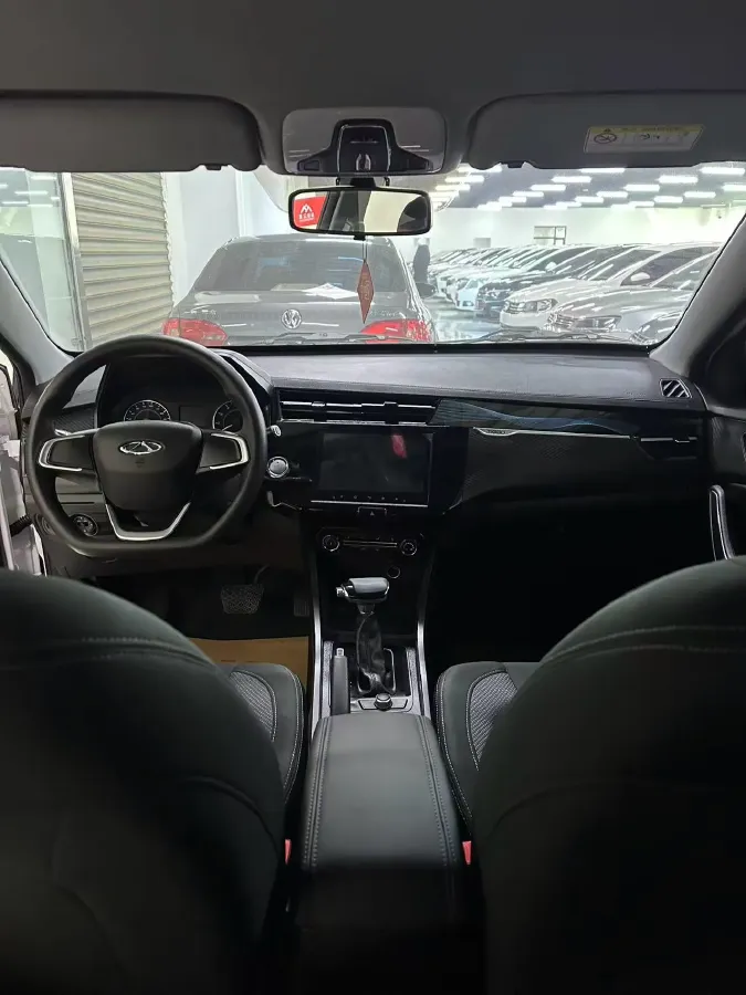 2024 Chery Tiggo 3x 1.5L 116HP L4 CVT,autocango,china used car exporter,china ev exporter,chinese used car exporter,chinese used ev exporter