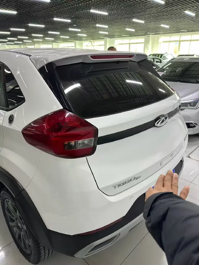 2024 Chery Tiggo 3x 1.5L 116HP L4 CVT,autocango,china used car exporter,china ev exporter,chinese used car exporter,chinese used ev exporter