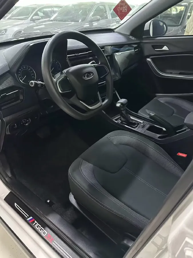 2024 Chery Tiggo 3x 1.5L 116HP L4 CVT,autocango,china used car exporter,china ev exporter,chinese used car exporter,chinese used ev exporter