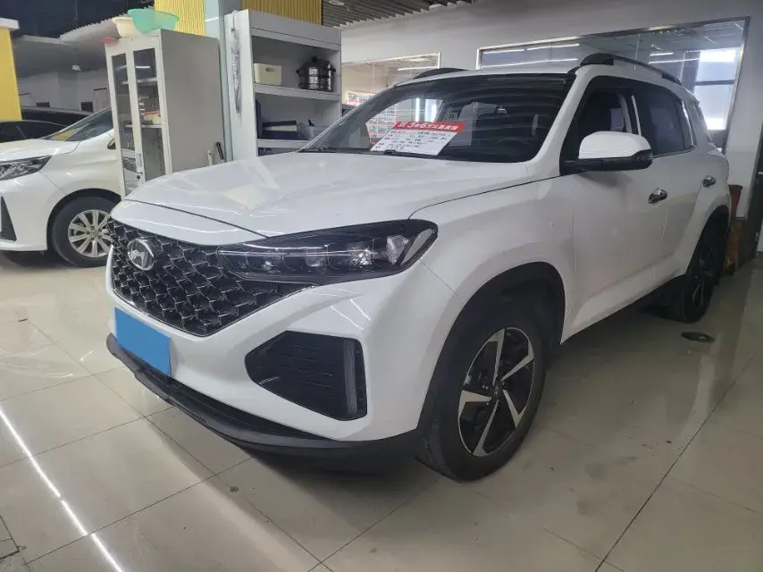 2021 Hyundai ix35 2.0L 160HP L4 6AT