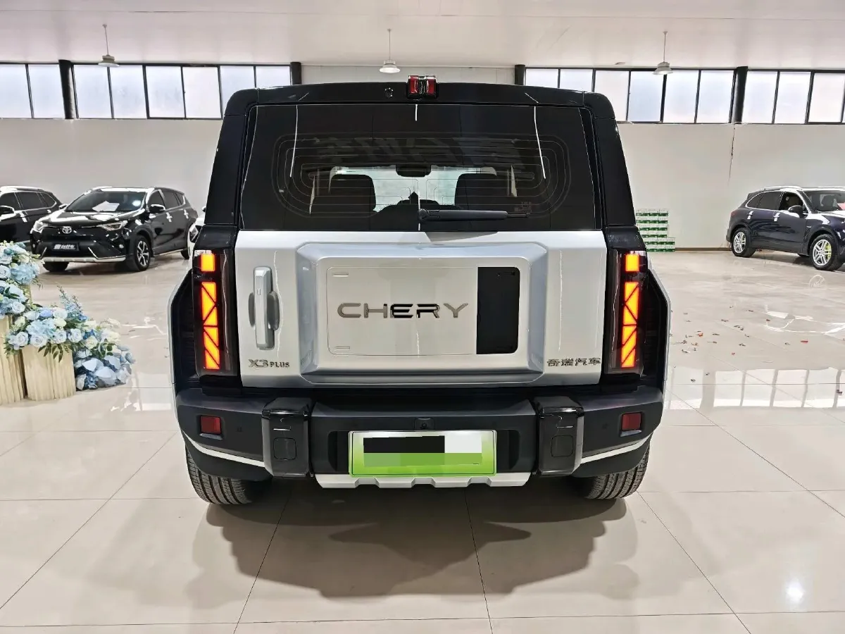 2025 Fulwin FulwinX3 PLUS BEV,autocango,china used car exporter,china ev exporter,chinese used car exporter,chinese used ev exporter