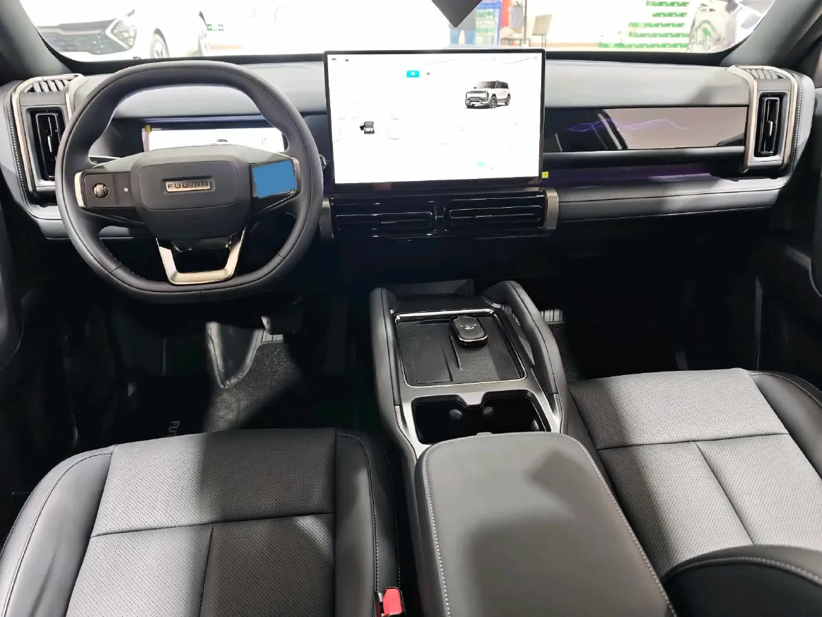 2025 Fulwin FulwinX3 PLUS BEV,autocango,china used car exporter,china ev exporter,chinese used car exporter,chinese used ev exporter