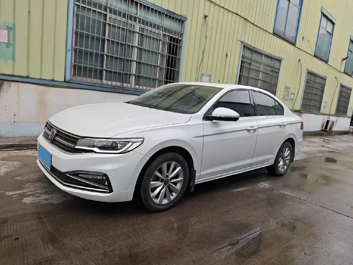 2021 Volkswagen Bora 1.4T 150HP L4 7DCT