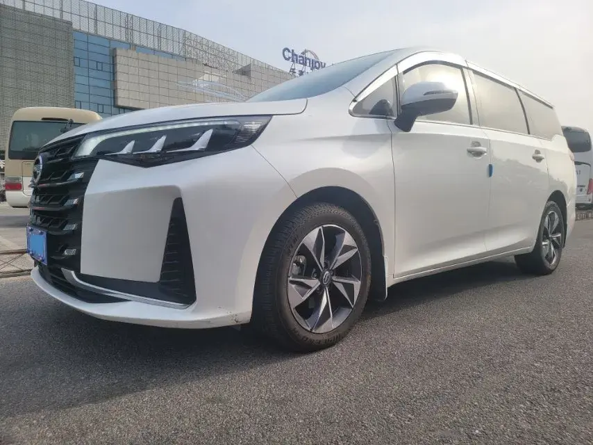 2021 GAC Trumpchi M6 1.5T 169HP L4 7DCT