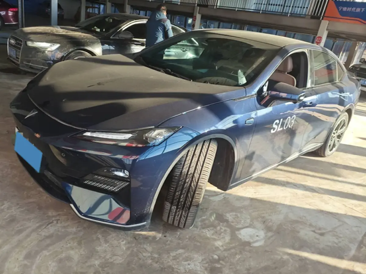 2022 DongFeng Forthing LingZhi EV BEV 68.4KWH