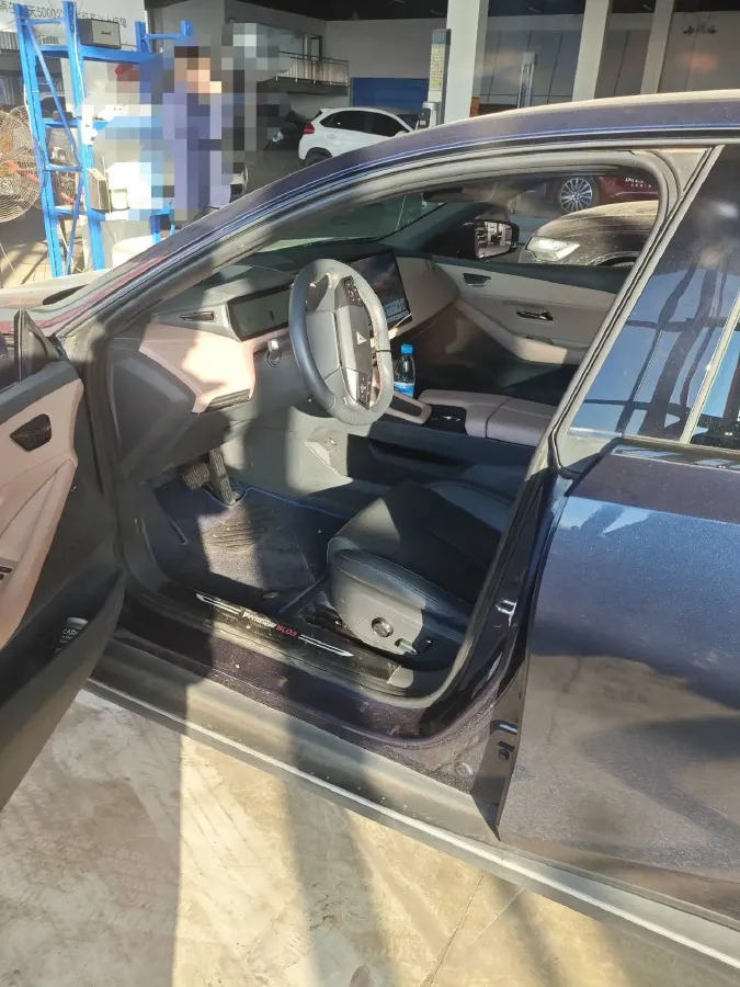 2022 DongFeng Forthing LingZhi EV BEV 68.4KWH,autocango,china used car exporter,china ev exporter,chinese used car exporter,chinese used ev exporter