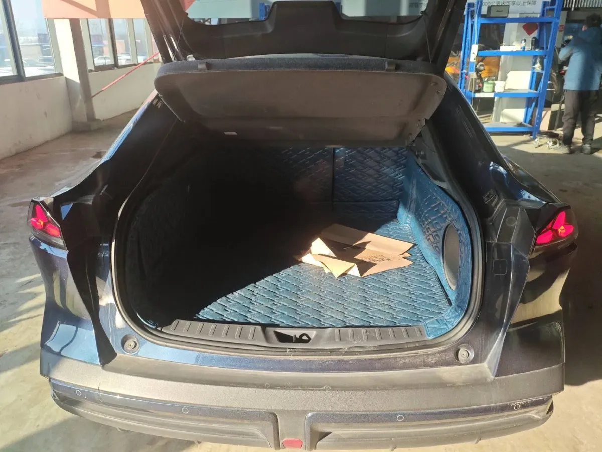 2022 DongFeng Forthing LingZhi EV BEV 68.4KWH,autocango,china used car exporter,china ev exporter,chinese used car exporter,chinese used ev exporter