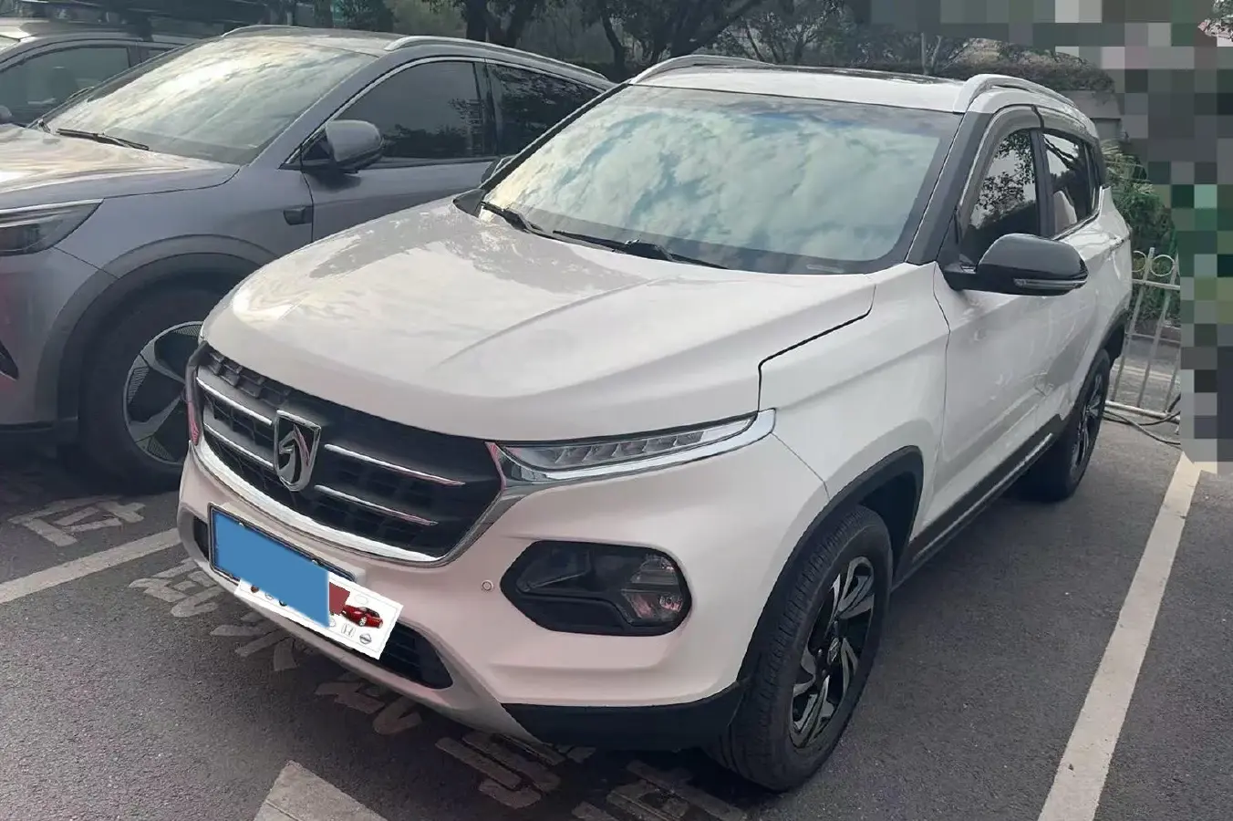 2017 HaiMa S5 Young Edition 1.6L 122HP L4 5MT