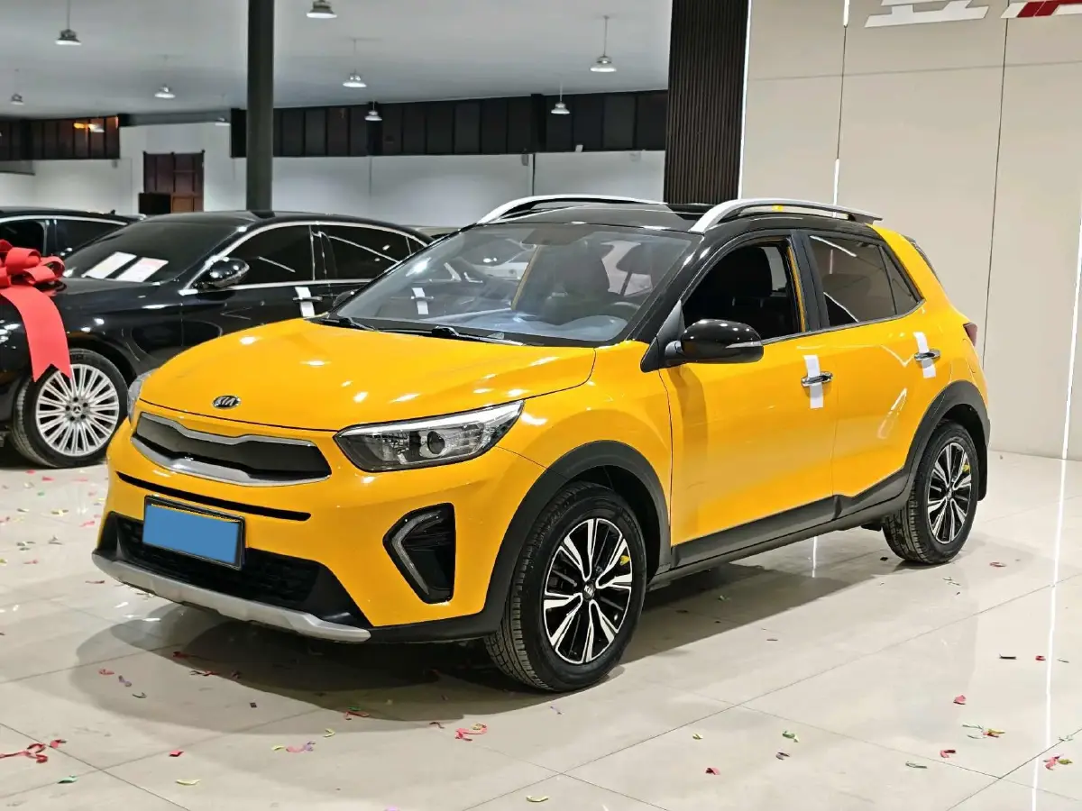 2019 Kia KX1 1.4L 100HP L4 6AT