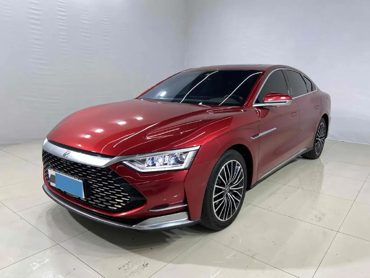 2020 WEY VV7 2.0T 227HP L4 7DCT PHEV