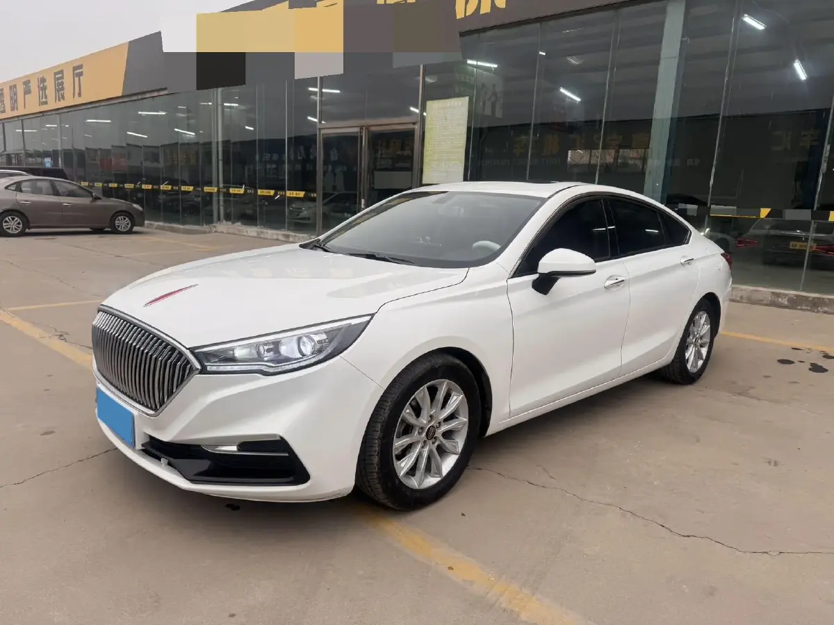 2019 HongQi H5 1.8T 180HP L4 6AT