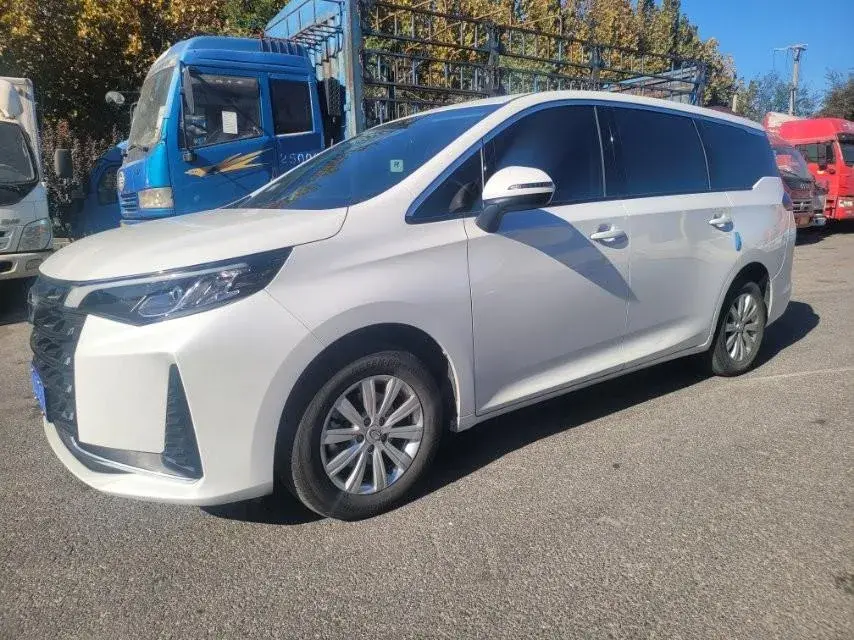 2023 GAC Trumpchi M6 1.5T 177HP L4 7DCT