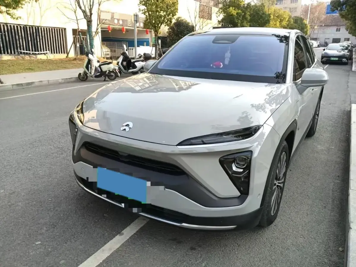 2020 NIO ES6 BEV 100KWH