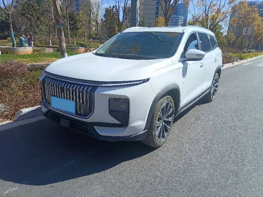 2026 Jetour X90 PRO 2.0T 254HP L4 7DCT