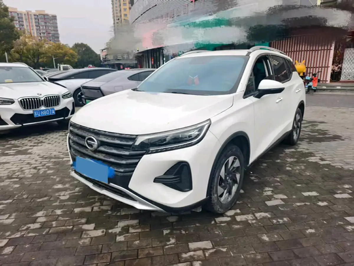 2021 GAC Trumpchi GS4 1.5T 169HP L4 6AT
