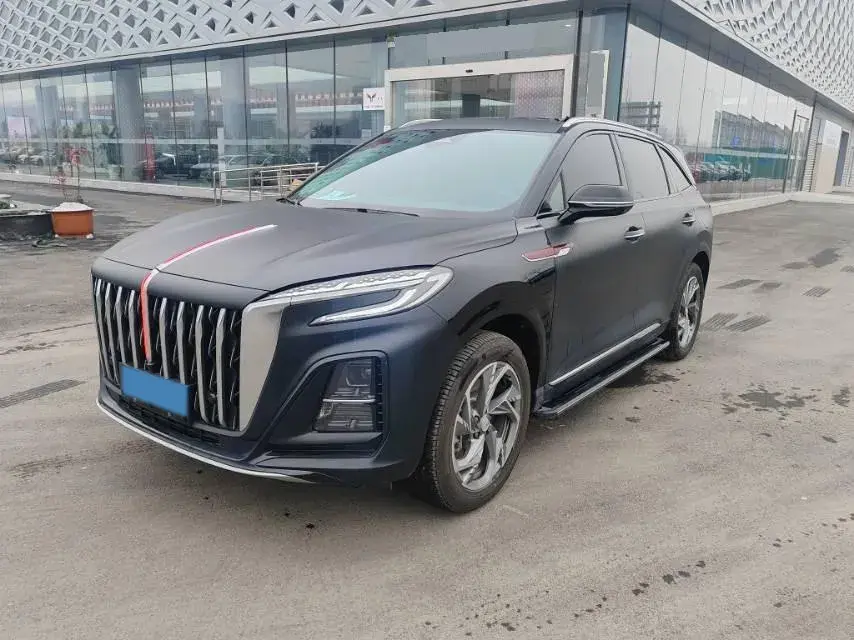 2024 HongQi HS3 1.5T 169HP L4 1DHT PHEV 18.4KWH