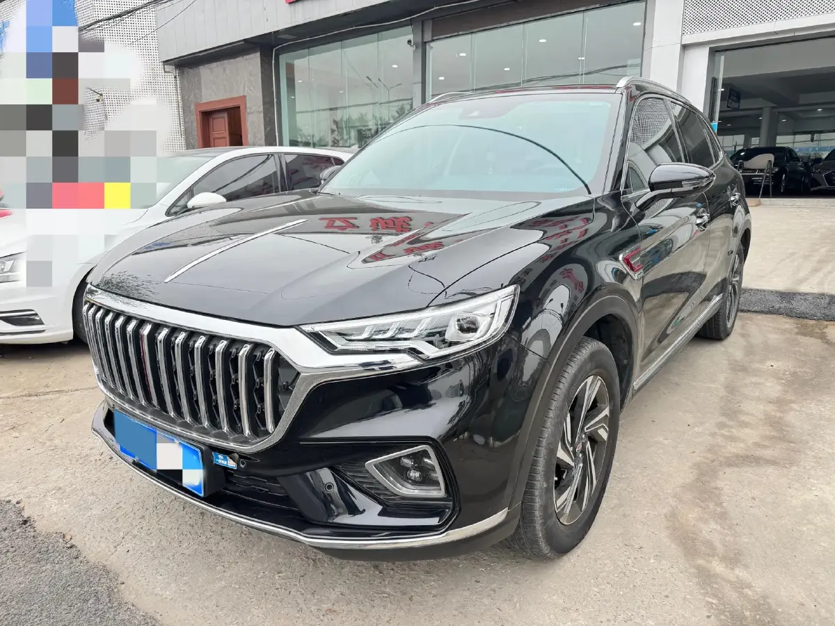 2019 HongQi HS5 2.0T 224HP L4 6AT