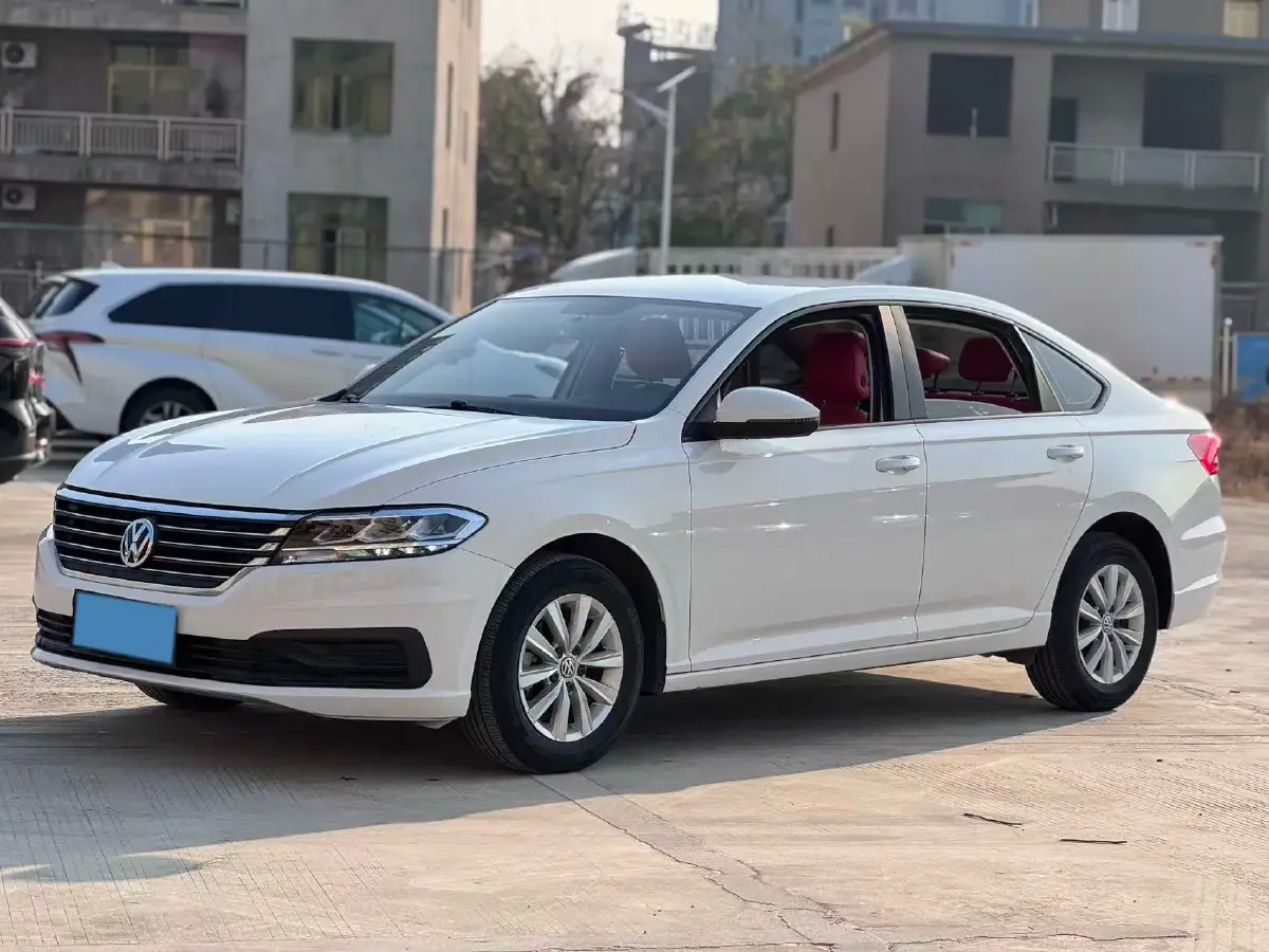 2019 Volkswagen Lavida 1.5L 113HP L4 6AT