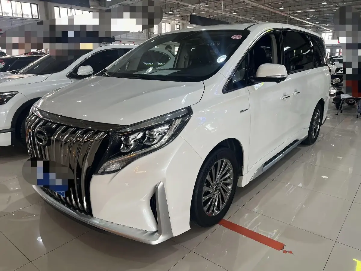 2021 GAC Trumpchi M8 2.0T 252HP L4 8AT