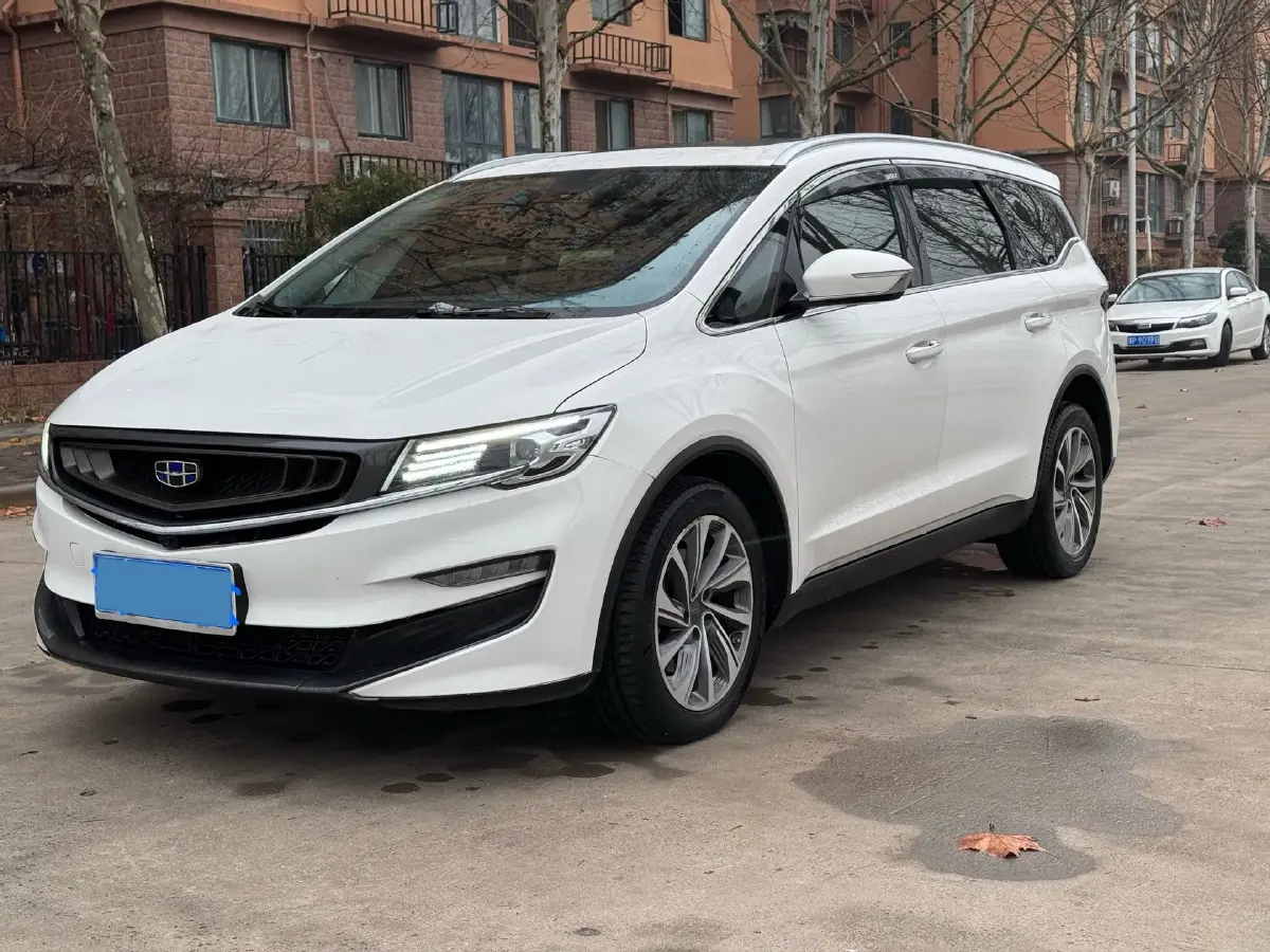 2019 Geely JiaJi 1.5T 177HP L3 7DCT
