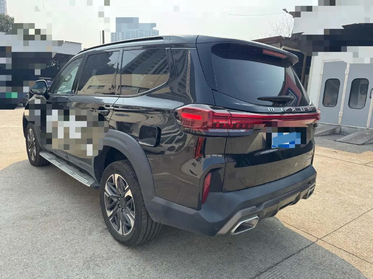 2023 MAXUS Territory 2.0T 218HP L4 8AT,autocango,china used car exporter,china ev exporter,chinese used car exporter,chinese used ev exporter