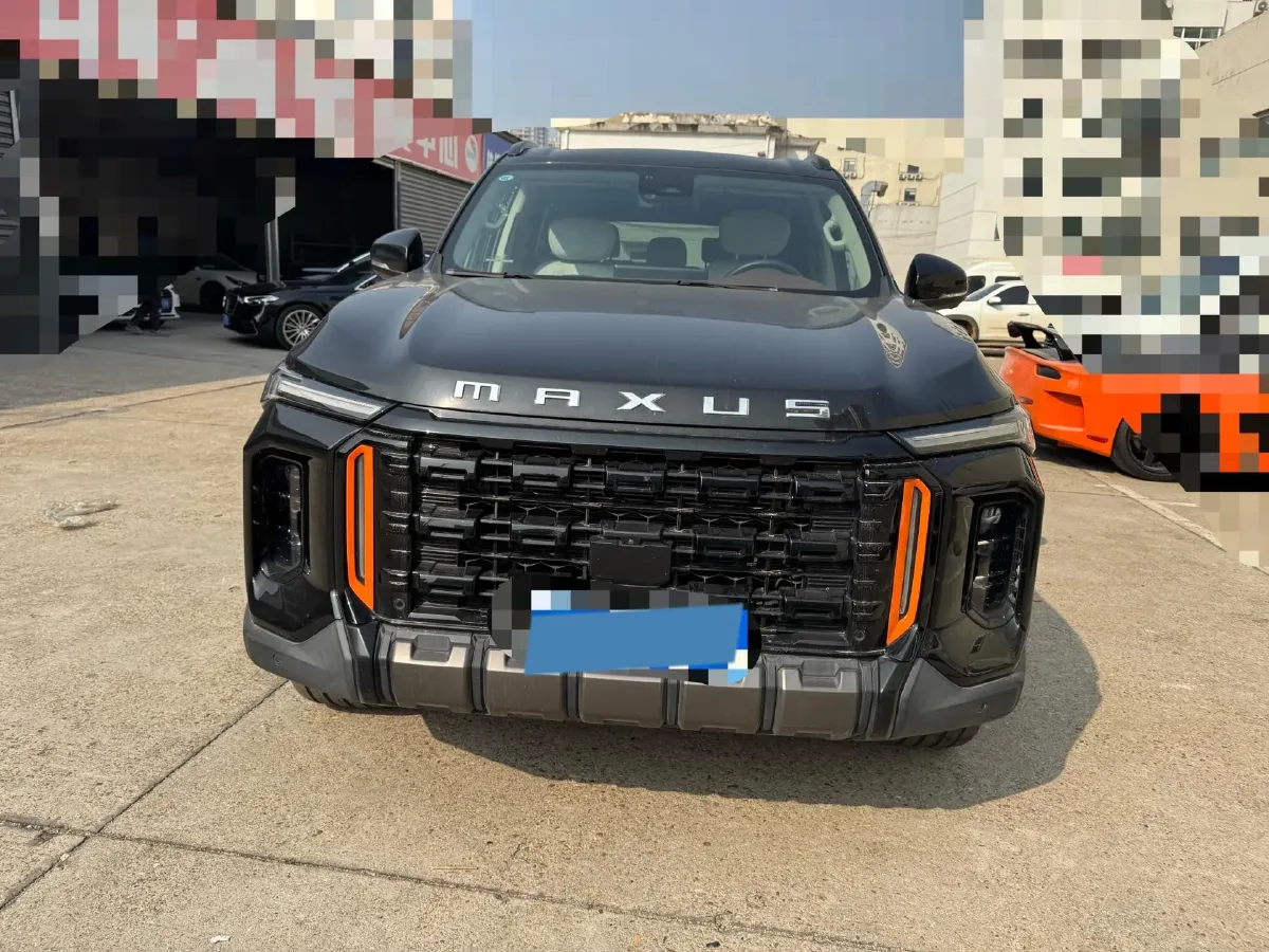 2023 MAXUS Territory 2.0T 218HP L4 8AT,autocango,china used car exporter,china ev exporter,chinese used car exporter,chinese used ev exporter