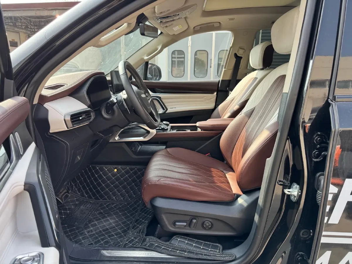 2023 MAXUS Territory 2.0T 218HP L4 8AT,autocango,china used car exporter,china ev exporter,chinese used car exporter,chinese used ev exporter