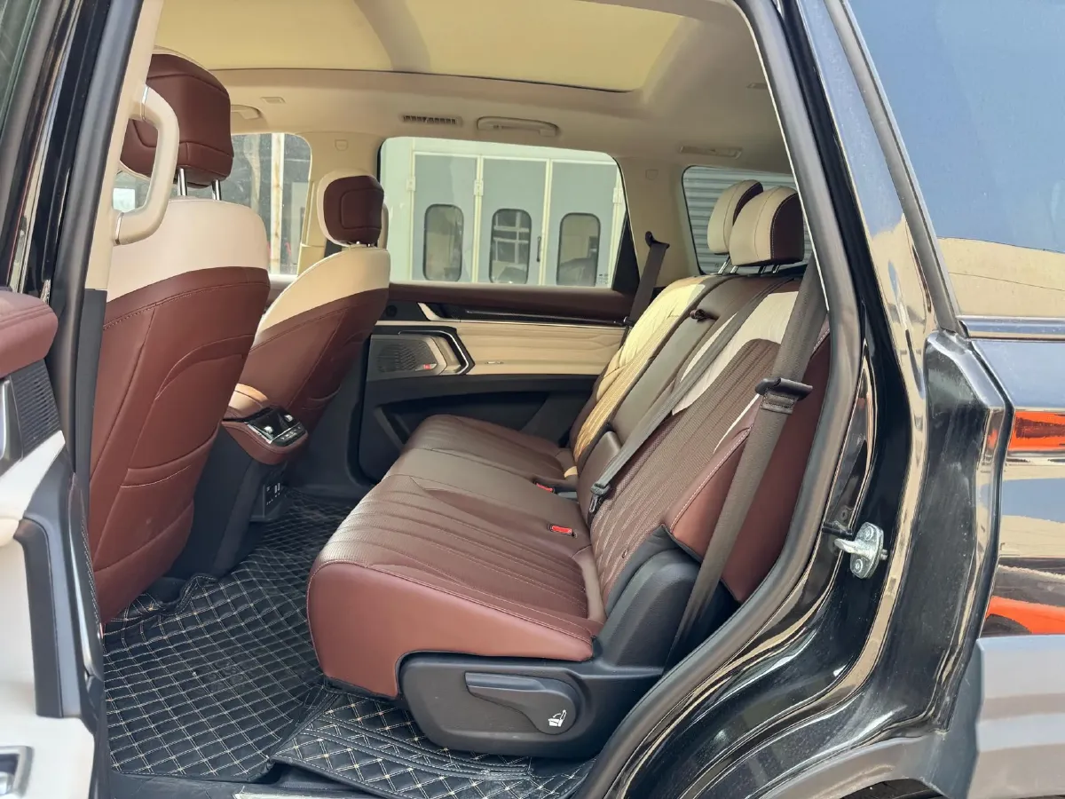 2023 MAXUS Territory 2.0T 218HP L4 8AT,autocango,china used car exporter,china ev exporter,chinese used car exporter,chinese used ev exporter