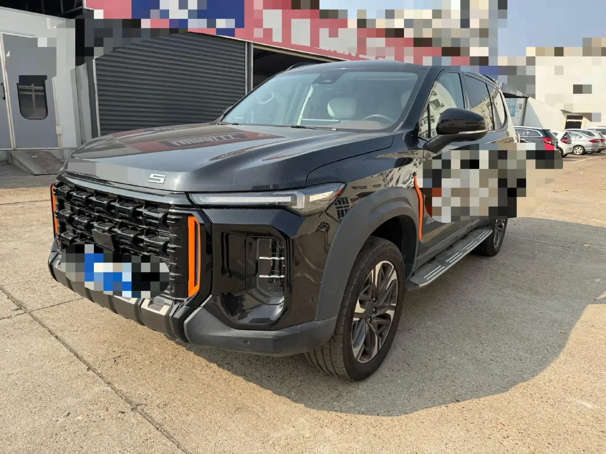 2023 MAXUS Territory 2.0T 218HP L4 8AT,autocango,china used car exporter,china ev exporter,chinese used car exporter,chinese used ev exporter